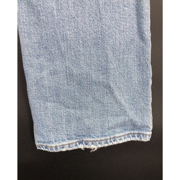 J.Crew Womens Slim Boyfriend Jeans 27 Light Wash Denim Capsule Wardrobe Preppy - Picture 6 of 12